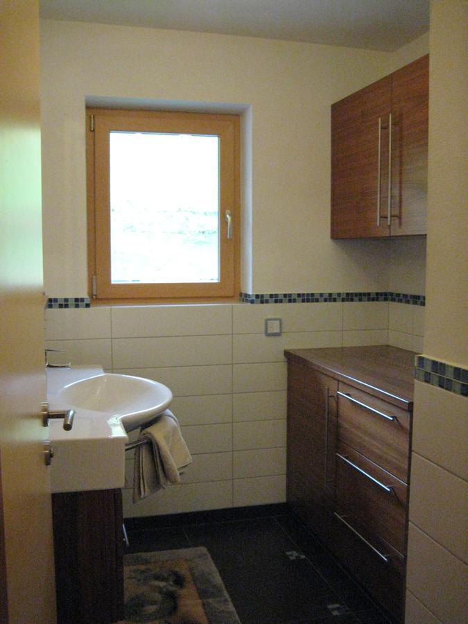 Appartement Ronacher Mittersill Ngoại thất bức ảnh