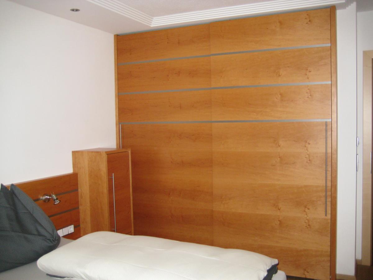 Appartement Ronacher Mittersill Ngoại thất bức ảnh