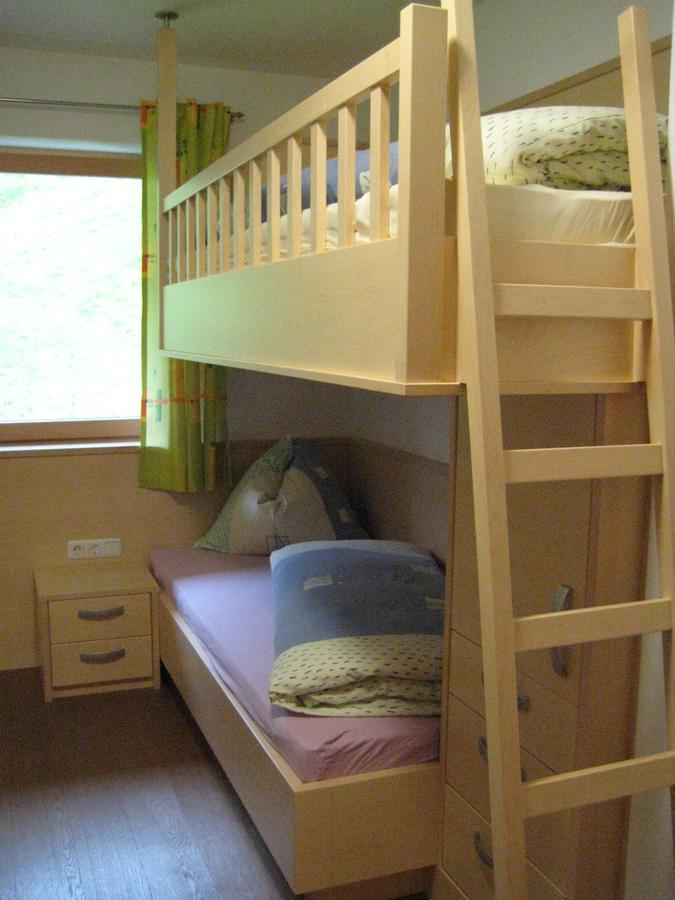 Appartement Ronacher Mittersill Ngoại thất bức ảnh