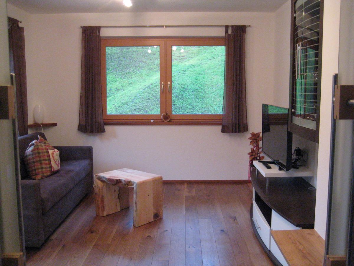 Appartement Ronacher Mittersill Ngoại thất bức ảnh